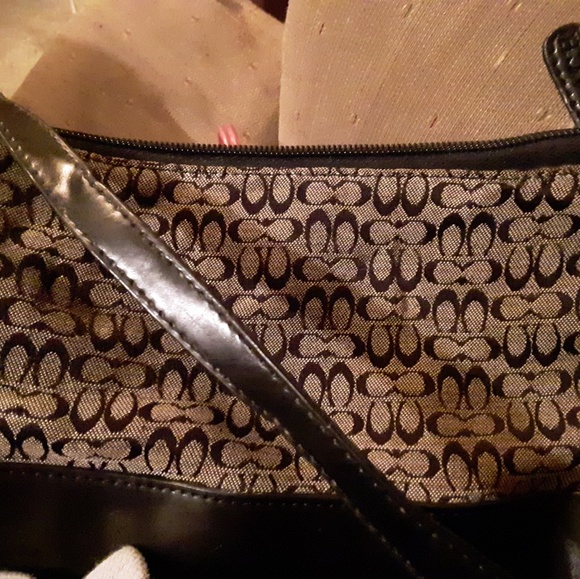 Coach purse - Picture 1 of 1